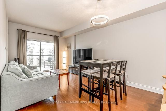 607 - 1 Maison Parc Crt, Condo with 1 bedrooms, 1 bathrooms and 1 parking in Vaughan ON | Image 5