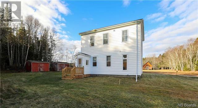 2116 Route 790, House detached with 3 bedrooms, 2 bathrooms and null parking in Musquash NB | Image 32