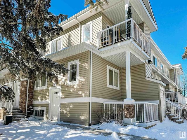 35c - 79 Bellerose Dr, House attached with 2 bedrooms, 1 bathrooms and 1 parking in St. Albert AB | Image 1