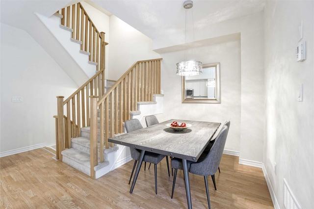 55 - 35 Applewood Lane, Townhouse with 3 bedrooms, 3 bathrooms and 1 parking in Toronto ON | Image 28