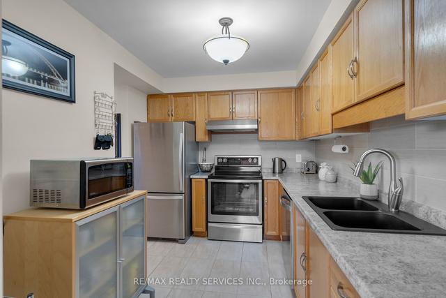 24 - 74 Heathcliffe Sq, Townhouse with 3 bedrooms, 2 bathrooms and 2 parking in Brampton ON | Image 8