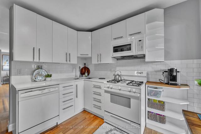 248 Nairn Ave, House semidetached with 3 bedrooms, 2 bathrooms and 2 parking in Toronto ON | Image 6