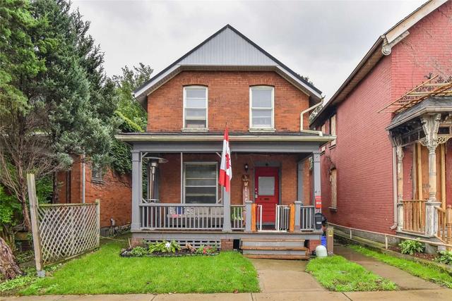 491 Colborne St, House detached with 3 bedrooms, 2 bathrooms and 2 parking in Brantford ON | Image 1