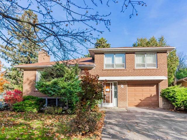 138 Citation Dr, House detached with 3 bedrooms, 2 bathrooms and 3 parking in Toronto ON | Card Image