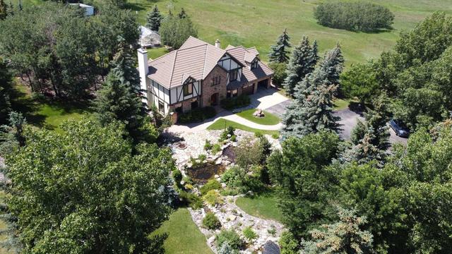 112011 250 Avenue W, House detached with 4 bedrooms, 2 bathrooms and 2 parking in Foothills County AB | Image 44