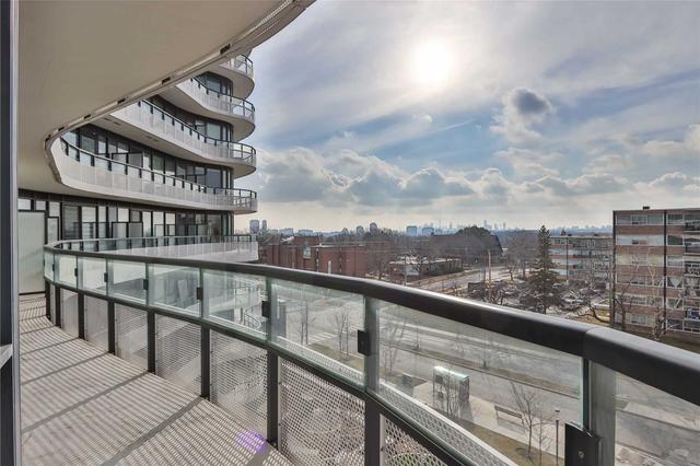 508 - 99 The Donway W, Condo with 2 bedrooms, 2 bathrooms and 1 parking in Toronto ON | Image 17