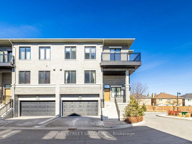 th8 - 386 Highway 7 E, Townhouse with 5 bedrooms, 6 bathrooms and 4 parking in Richmond Hill ON | Image 12