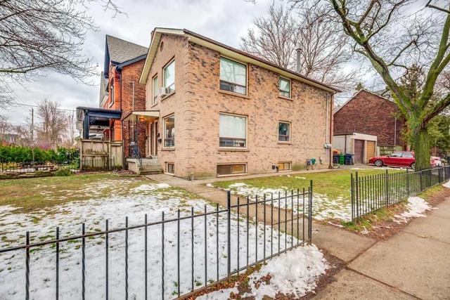 bsmt - 104 Macdonell Ave, House detached with 1 bedrooms, 1 bathrooms and 0 parking in Toronto ON | Image 7