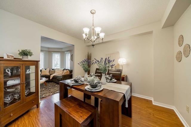 8 Teddington Cres, House detached with 4 bedrooms, 4 bathrooms and 3 parking in Whitby ON | Image 36
