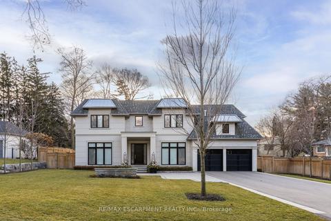 480 Chamberlain Lane, House detached with 4 bedrooms, 7 bathrooms and 10 parking in Oakville ON | Card Image