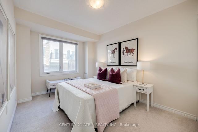 28 Coneflower Cres, House attached with 4 bedrooms, 4 bathrooms and 2 parking in Toronto ON | Image 20