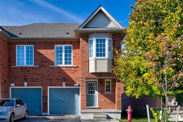 6387 Spinnaker Circ, Townhouse with 3 bedrooms, 4 bathrooms and 2 parking in Mississauga ON | Image 1