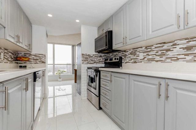 1606 - 1 Rowntree Rd, Condo with 2 bedrooms, 2 bathrooms and 1 parking in Toronto ON | Image 13