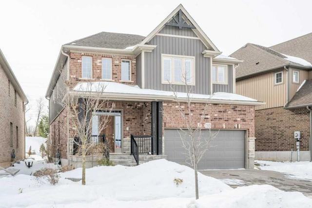 515 St Moritz Ave, House detached with 4 bedrooms, 5 bathrooms and 4 parking in Waterloo ON | Image 23