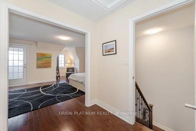 4329 Bloor St W, Townhouse with 3 bedrooms, 4 bathrooms and 3 parking in Toronto ON | Image 19
