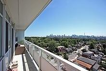 1108 - 580 Christie St, Condo with 1 bedrooms, 1 bathrooms and 1 parking in Toronto ON | Image 27