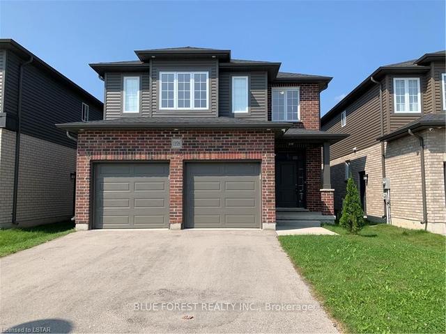 1358 Sandbar St, House detached with 3 bedrooms, 3 bathrooms and 3 parking in London ON | Image 1