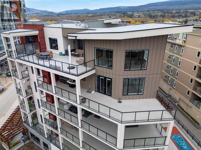 501 - 529 Truswell Road, Condo with 3 bedrooms, 3 bathrooms and 2 parking in Kelowna BC | Image 46