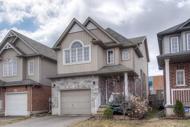 365 Parkvale Dr, House detached with 3 bedrooms, 3 bathrooms and 2 parking in Kitchener ON | Image 1