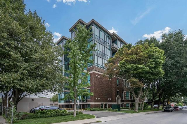 505 - 50 Murray St W, Condo with 2 bedrooms, 1 bathrooms and 1 parking in Hamilton ON | Image 12