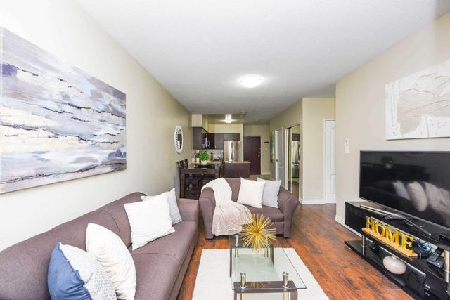 106 - 7405 Goreway Dr, Condo with 2 bedrooms, 2 bathrooms and 1 parking in Mississauga ON | Image 2