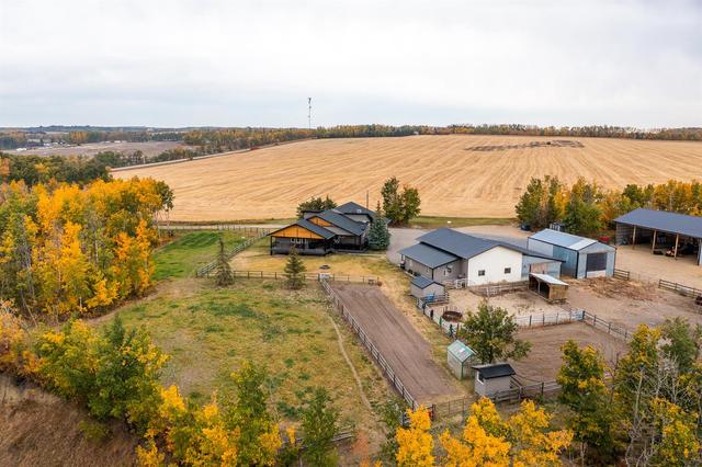 39041a Range Road 12, House detached with 4 bedrooms, 3 bathrooms and null parking in Red Deer County AB | Image 47