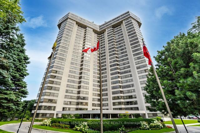 ph10 - 1300 Bloor St, Condo with 3 bedrooms, 2 bathrooms and 2 parking in Mississauga ON | Image 1