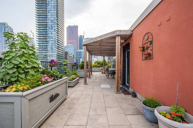 Ph912 - 82 Lombard St, Condo with 3 bedrooms, 4 bathrooms and 1 parking in Toronto ON | Image 19