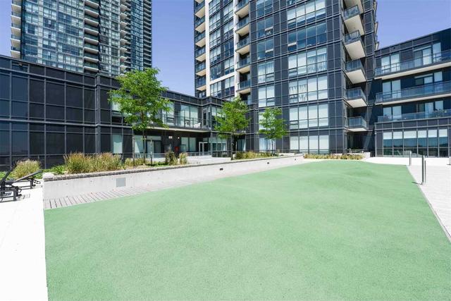 1802 - 4011 Brickstone Mews, Condo with 2 bedrooms, 2 bathrooms and 1 parking in Mississauga ON | Image 27
