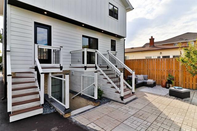 110 Seventeenth St, House detached with 3 bedrooms, 4 bathrooms and 5 parking in Toronto ON | Image 31