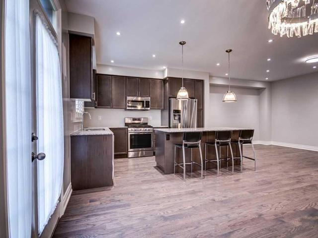 1275 Hamman Way, House semidetached with 4 bedrooms, 3 bathrooms and 1 parking in Milton ON | Image 5