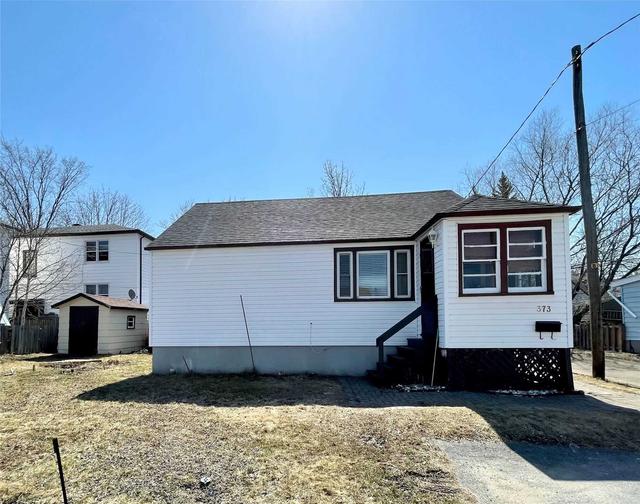 373 Struthers St, House detached with 2 bedrooms, 2 bathrooms and 1 parking in Greater Sudbury ON | Image 1