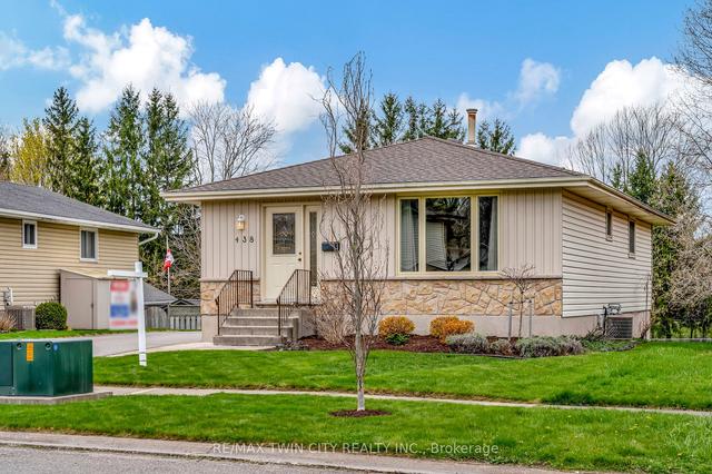 438 Lampman Pl, House detached with 3 bedrooms, 2 bathrooms and 4 parking in Woodstock ON | Image 23