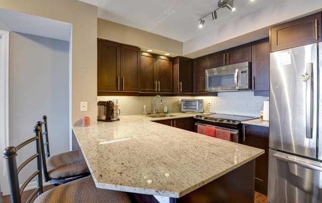 625 - 85 East Liberty St, Condo with 2 bedrooms, 2 bathrooms and 1 parking in Toronto ON | Image 17