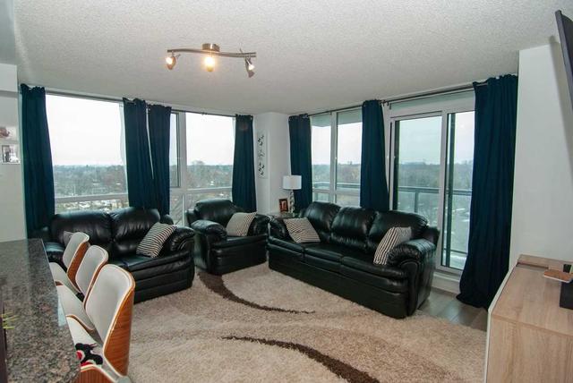 718 - 80 Esther Lorrie Dr, Condo with 2 bedrooms, 2 bathrooms and 1 parking in Toronto ON | Image 12