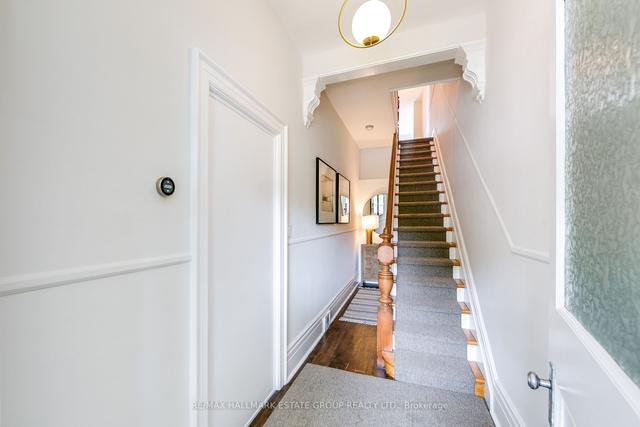 159 Shaw St, House semidetached with 3 bedrooms, 2 bathrooms and 2 parking in Toronto ON | Image 23