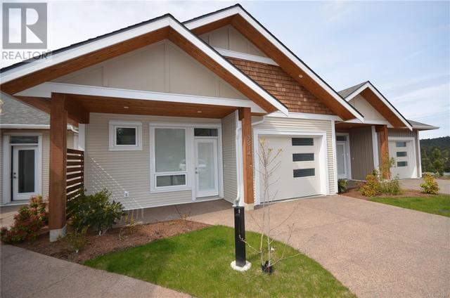 3314 Fireweed Way, House attached with 3 bedrooms, 3 bathrooms and 9 parking in Nanaimo BC | Card Image