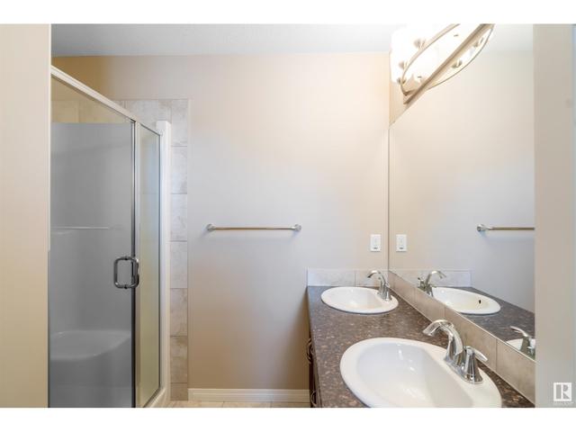 2145 52a St Sw, House semidetached with 3 bedrooms, 2 bathrooms and null parking in Edmonton AB | Image 15