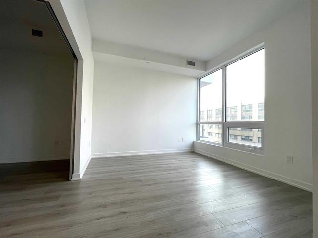 1106 - 395 Bloor St E, Condo with 1 bedrooms, 1 bathrooms and 0 parking in Toronto ON | Image 1