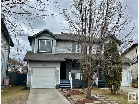 20024 53a Av Nw, House semidetached with 3 bedrooms, 1 bathrooms and null parking in Edmonton AB | Card Image