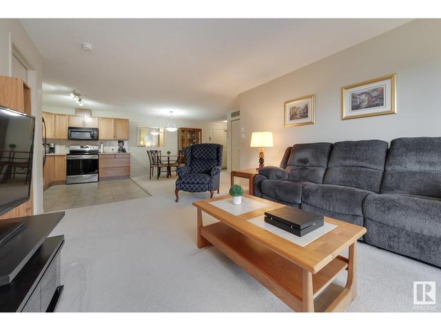 309 - 17407 99 Av Nw, Condo with 2 bedrooms, 2 bathrooms and 1 parking in Edmonton AB | Image 14