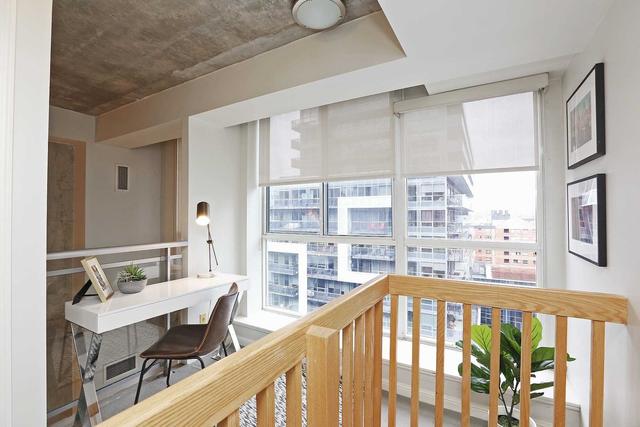 1017 - 1029 King St W, Condo with 1 bedrooms, 1 bathrooms and 1 parking in Toronto ON | Image 17