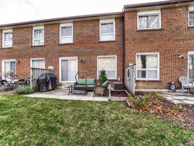 47 - 725 Vermouth Ave, Townhouse with 3 bedrooms, 3 bathrooms and 2 parking in Mississauga ON | Image 29