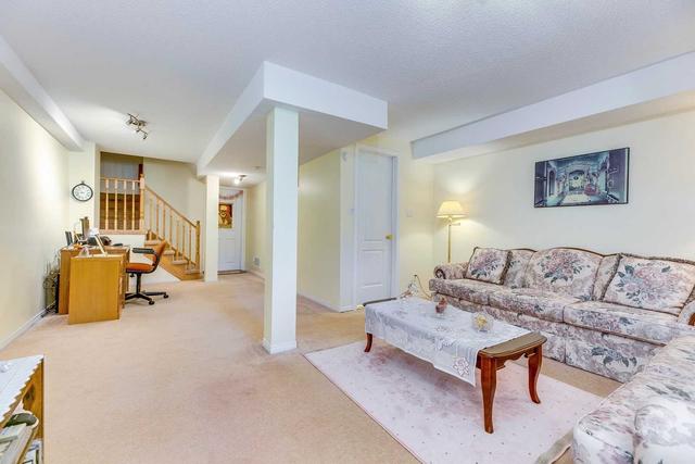 19 - 1285 Bristol Rd W, Townhouse with 3 bedrooms, 4 bathrooms and 2 parking in Mississauga ON | Image 26