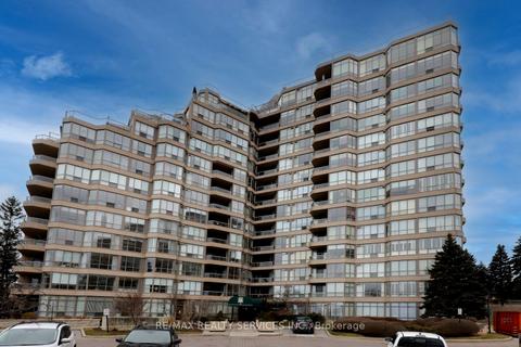 1432 - 10 Guildwood Pkwy, Condo with 1 bedrooms, 2 bathrooms and 1 parking in Toronto ON | Card Image