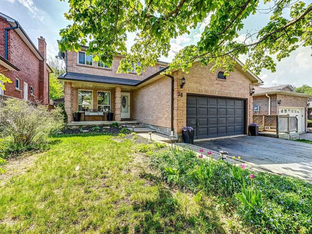 38 Bambi Tr, House detached with 3 bedrooms, 4 bathrooms and 6 parking in Caledon ON | Image 12