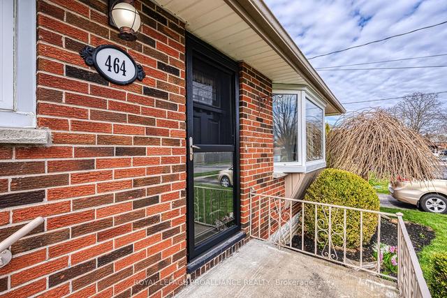 464 Marion St, House detached with 2 bedrooms, 2 bathrooms and 3 parking in Cobourg ON | Image 23