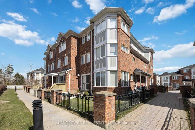 172 - 18 Clark Ave W, Townhouse with 3 bedrooms, 3 bathrooms and 2 parking in Vaughan ON | Image 28