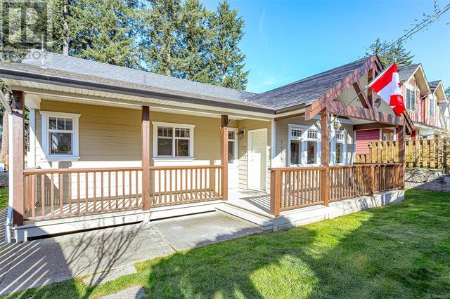 3438 Happy Valley Rd, House detached with 3 bedrooms, 2 bathrooms and 2 parking in Langford BC | Image 22