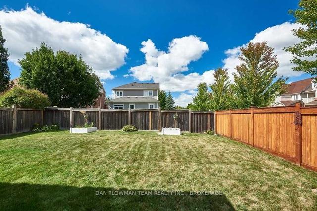 91 Beaumaris Cres, House detached with 4 bedrooms, 3 bathrooms and 4 parking in Whitby ON | Image 29